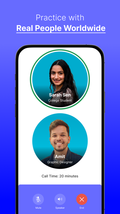 MySivi AI English Speaking App screenshot 2