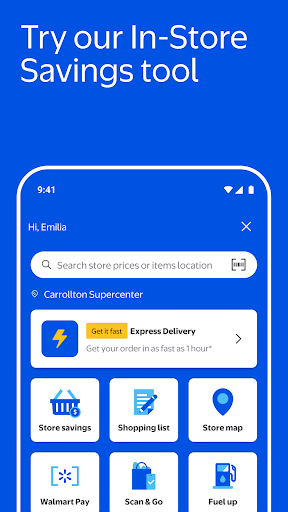 Walmart: Shopping & Savings screenshot 3