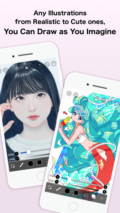 ibis Paint screenshot 3