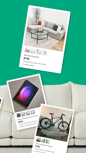 OfferUp - Buy. Sell. Local. screenshot 8