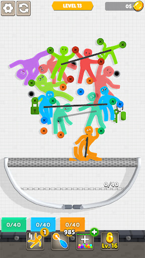 Human Fall screenshot 3