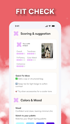 WhatColors: AI Color Analysis screenshot 4
