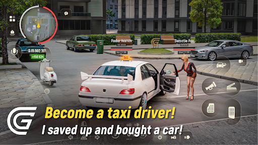 Grand Mobile: RP Open World screenshot 10