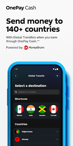OnePay – Mobile Banking screenshot 5