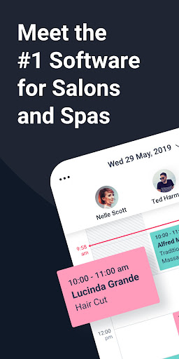 Fresha for business screenshot 1