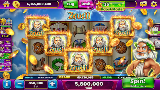 Jackpot Party Casino Slots screenshot 19