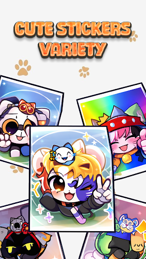 Emoji Cat Creator: PFP Maker screenshot 4