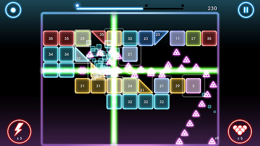 Bricks Breaker Quest screenshot 11