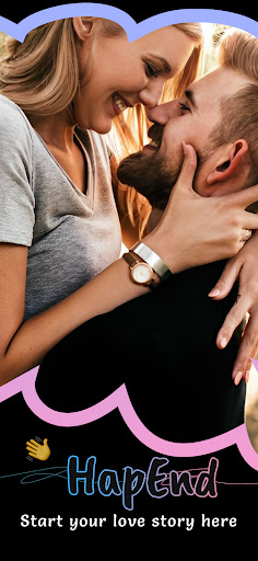HapEnd: Dating, Love & Fun screenshot 8