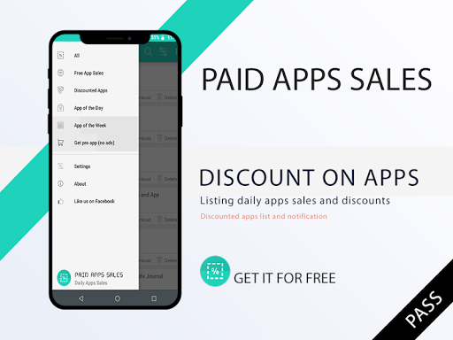 Paid Apps Sales Pro screenshot 6