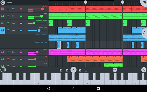 FL STUDIO MOBILE screenshot 11