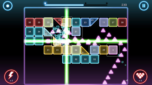 Bricks Breaker Quest screenshot 26