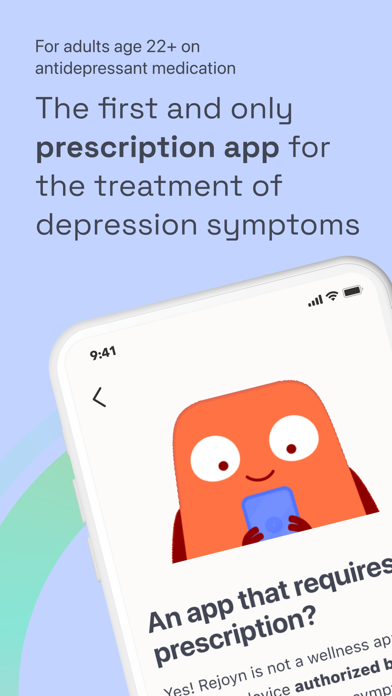 Rejoyn™ screenshot 1