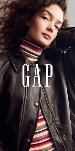 Gap screenshot 1