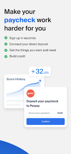 Perpay - Shop and Build Credit screenshot 8