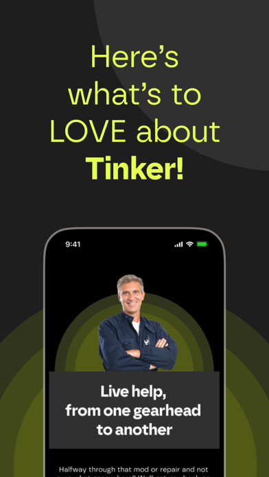 Tinker DIY screenshot 3