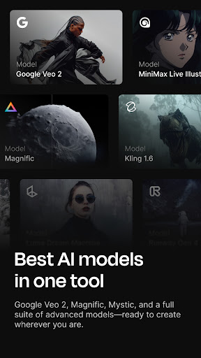 Freepik AI: Video Generator screenshot 5