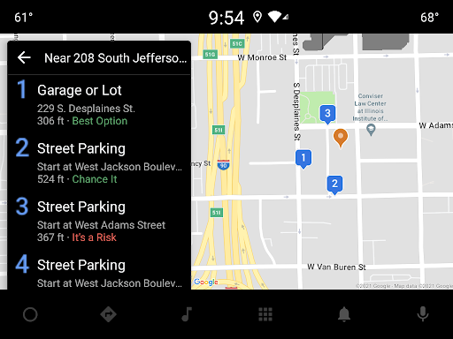 ParkWhiz -- Parking App screenshot 16