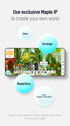 MapleStory Worlds screenshot 5