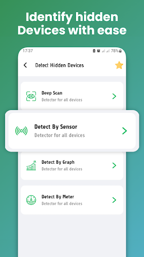 All Devices Detector finder screenshot 19