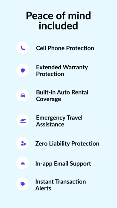 Atlas - Rewards Credit Card screenshot 7