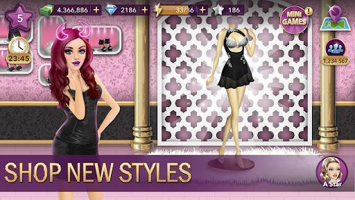Hollywood Story®: Fashion Star screenshot 23