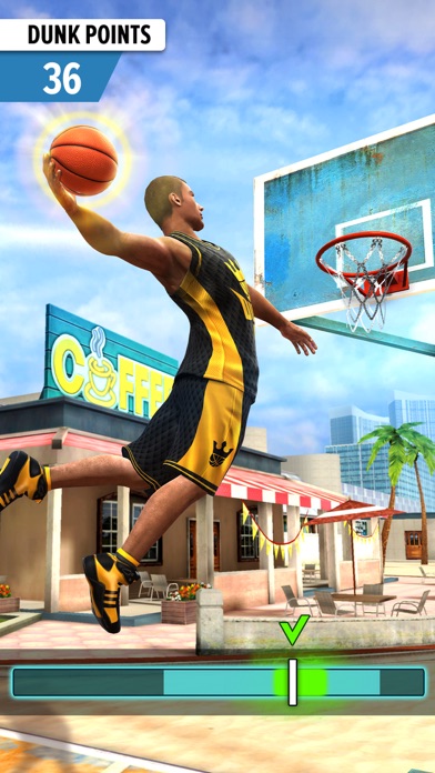 Basketball Stars: Multiplayer screenshot 3