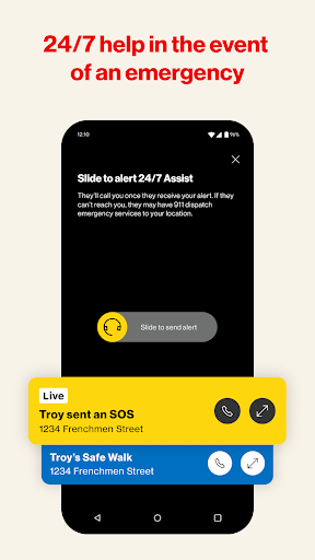 Verizon Family screenshot 6