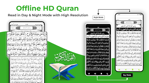 Holy Quran: Al Quran Mp3 screenshot 1
