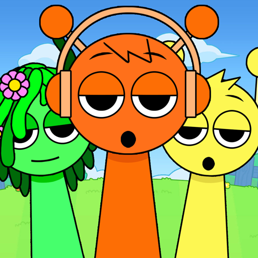 Sprunki: Funky Remix Beats