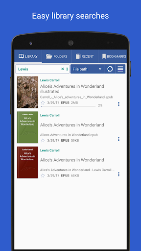 Librera PRO - Book reader screenshot 19