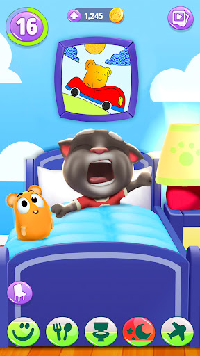 My Talking Tom 2: Pet Game screenshot 23