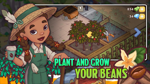 Brewtopia: Grow Coffee Beans screenshot 6