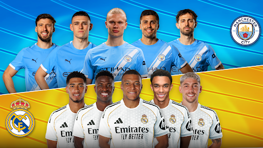 OSM 25/26 Soccer Manager Game screenshot 1