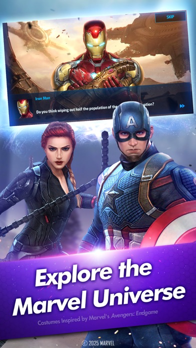 MARVEL Future Fight screenshot 3