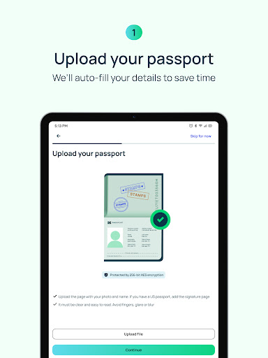 iVisa: Online Travel Visas screenshot 15