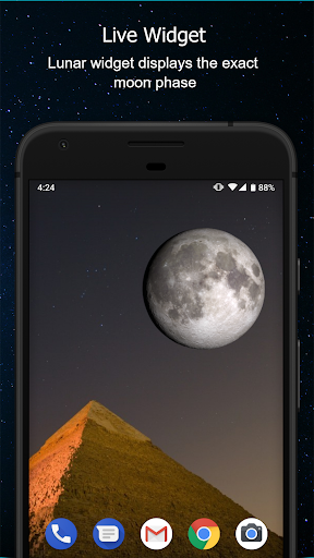 Phases of the Moon Pro screenshot 5