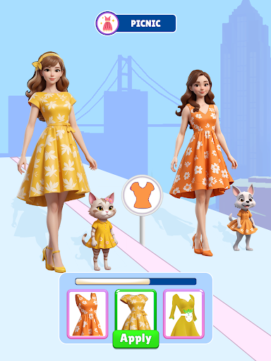 Fashion Catwalk Show screenshot 20