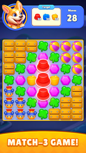 Matching Go! - Puzzle Games screenshot 17