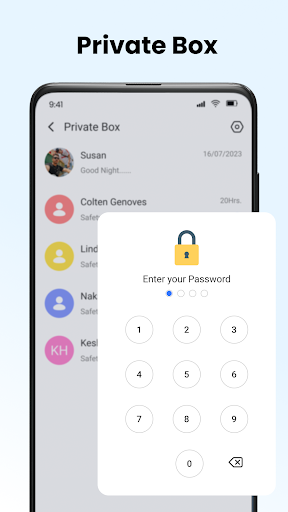Messages: SMS Message Text App screenshot 3