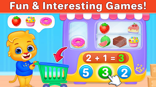 Math Kids: Math Games For Kids screenshot 3