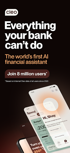 Cleo AI: Cash Advance & Money screenshot 1