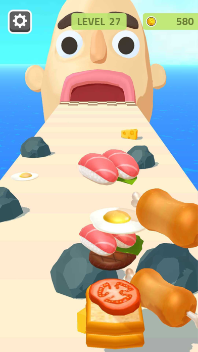 Sandwich Runner screenshot 2