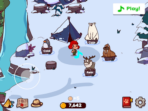 My Voice Zoo Game screenshot 7