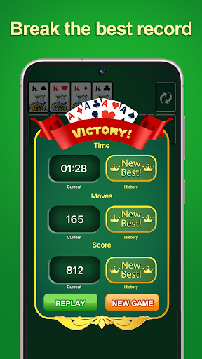 Solitaire - 2026 screenshot 5