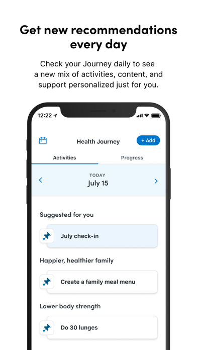My Highmark screenshot 5