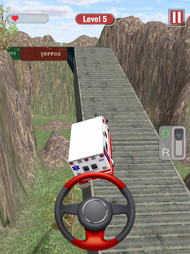 Vehicle Expert Truck Drive 3D screenshot 14