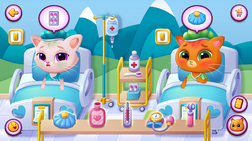 Bubbu & Mimmi World screenshot 4