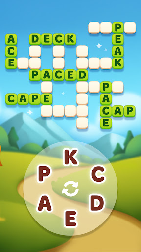 Word Spells: Game for Adults screenshot 3
