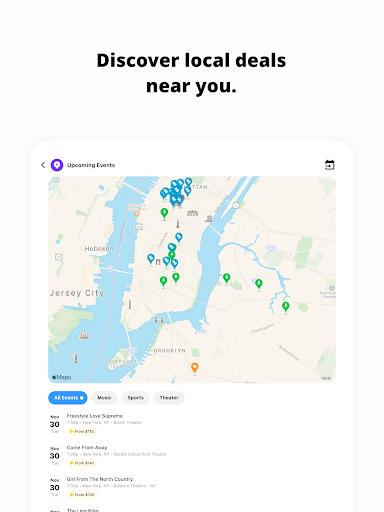 TickPick - Live Event Tickets screenshot 21